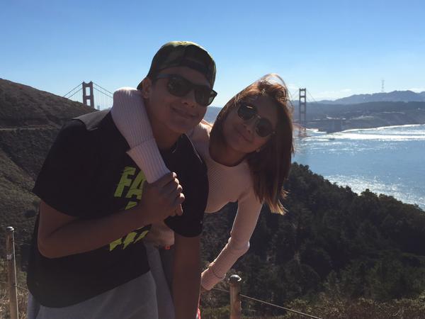 Silentkathniel's tweet photo. Motivation.... motivation @bernardokath @imdanielpadilla 
#PSYBreakUp #PushAwardsKathNiels http://t.co/XUUnCYliaa