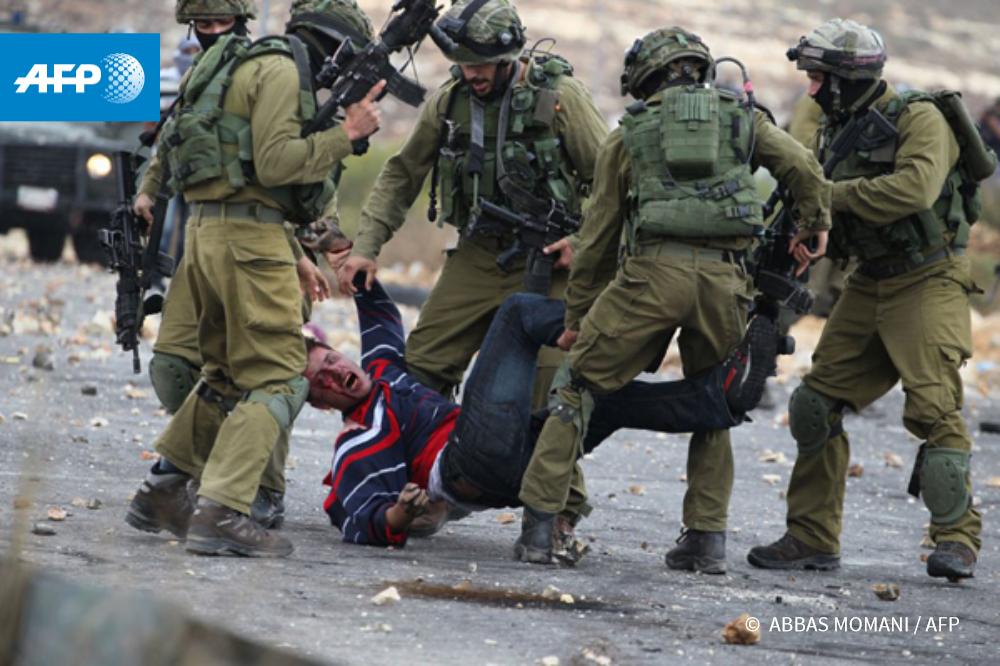 jmontane_AFP's tweet image. .@AFPblogs 'Those disguised as Arabs'  by @andrwbern u.afp.com/Zpvp #AFP