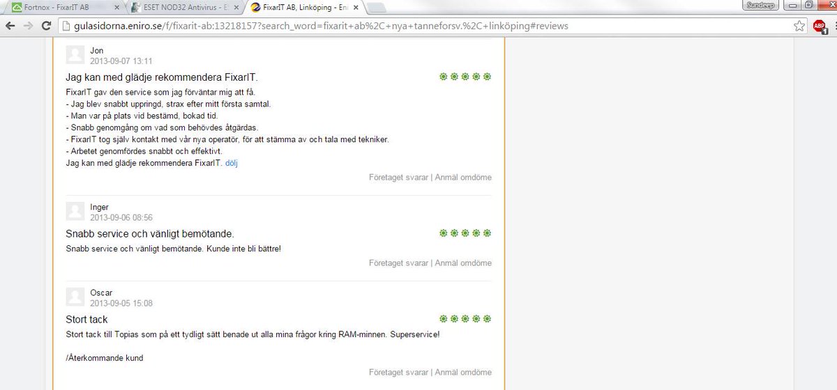 FixarIT's tweet image. 