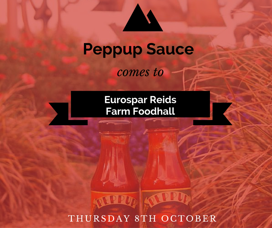 PEPPUP Sauce tweet media