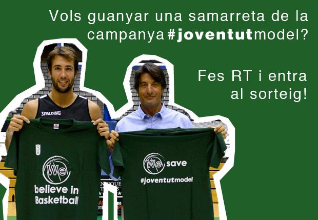 Avui, últim dia per entrar al sorteig!