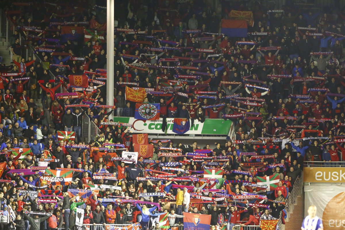 ¡Fiesta el sábado! Mendizorroza registrará una entrada superior a los 15.000 aficionados deportivoalaves.com/ambientazo-de-…