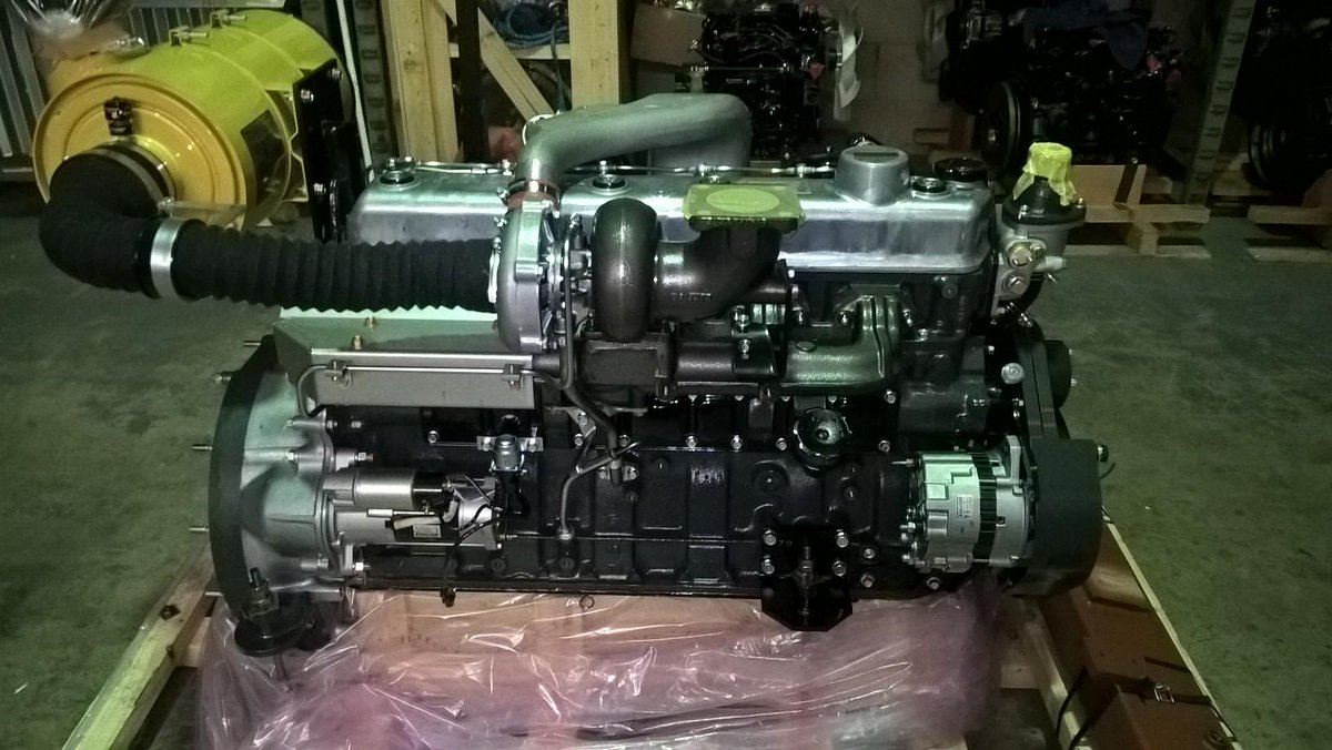 6d16 Mitsubishi Engine Manual