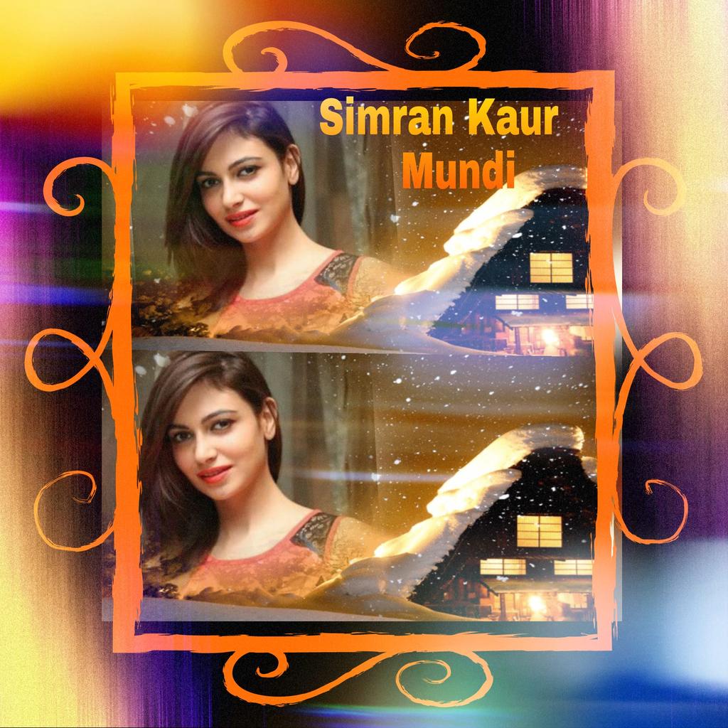 simrankmundi03's tweet photo. The most gorgeous stunning beautiful nd hot actress❤❤ only nd only one my favourite @simrankmundi03 @SimrankMundi 💕 http://t.co/nGBVShDRE8
