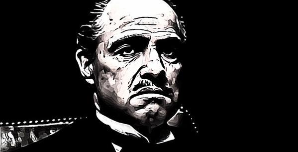 Bu dünyadaki tek servet ailendir; Paradan ve kudretten daha önemlidir.

The Godfather