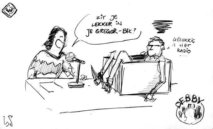 haesznpad's tweet photo. Hey @DebbysMannen superleuk om er gister te zijn, nog even een klein schetsje dat ik maakte tijdens het wachten... http://t.co/vOxV4uiGva