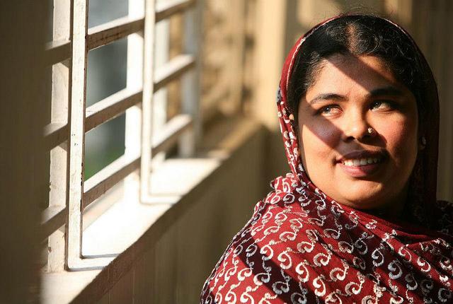 HRH: "There is no smile quite like the one that is returned from eyes that once more can see." #WorldSightDay