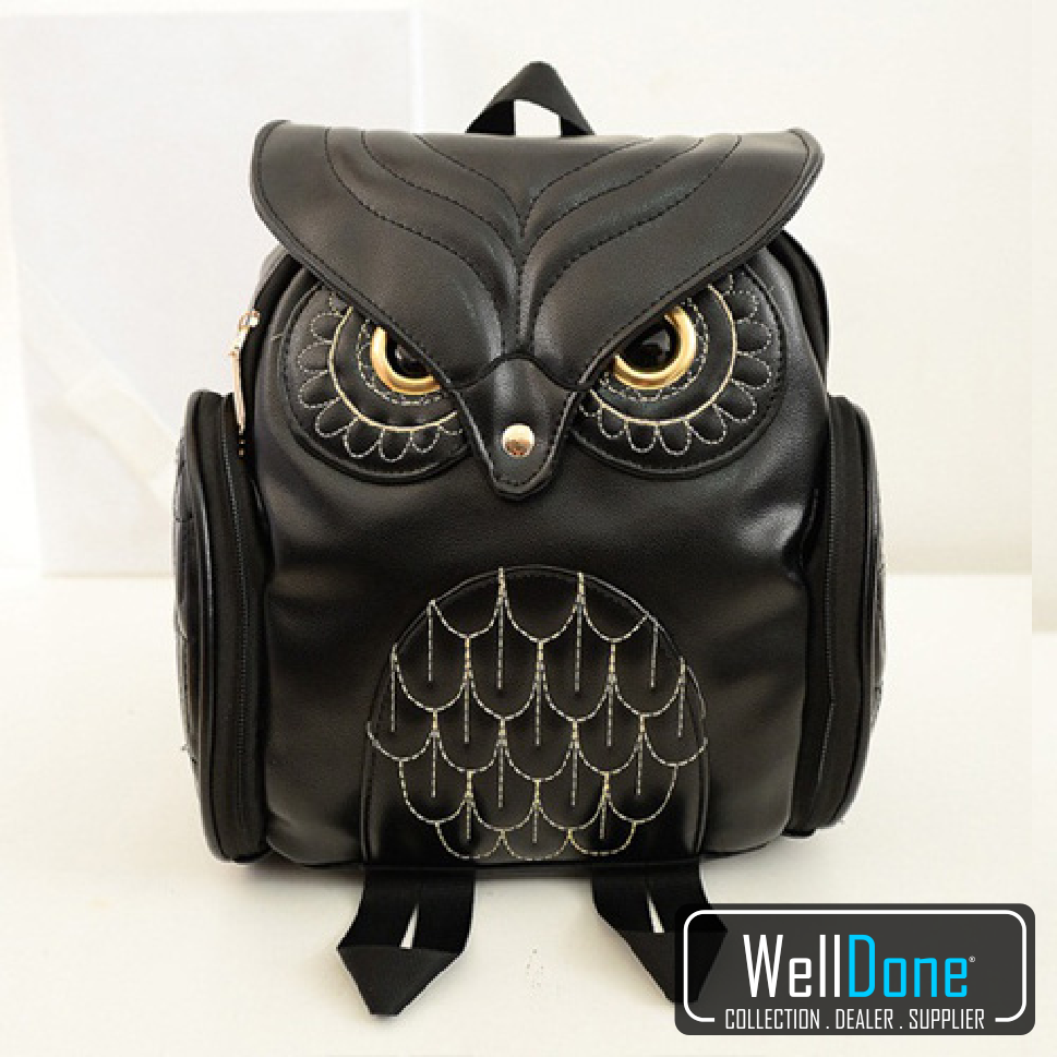 WDWellDone's tweet image. Code : WD0009SW
Colour : Black
Material : PU Leather
Size : H28xL20xD7cm
Weight : 700 grams
Price : IDR144.000