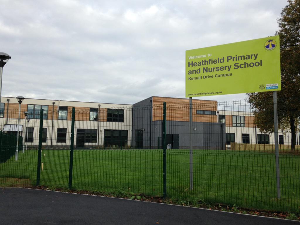 JulienicJulie's tweet image. &quot;@HeathfieldPNS: @heathfieldgovs @P6PNottm !  good luck to all at Heathfield Kersall Drive today