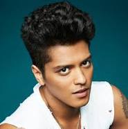Happy to be sharing my birthday with the gorgeous Bruno Mars today. Happy birthday 