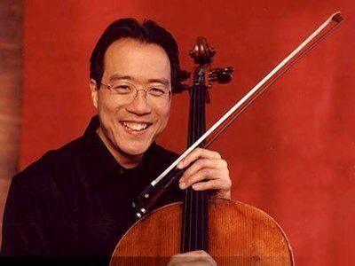 Yesterday was famous cellist Yo-Yo Ma\s 60th Birthday !
Happy Birthday to Yo-Yo Ma!!! 