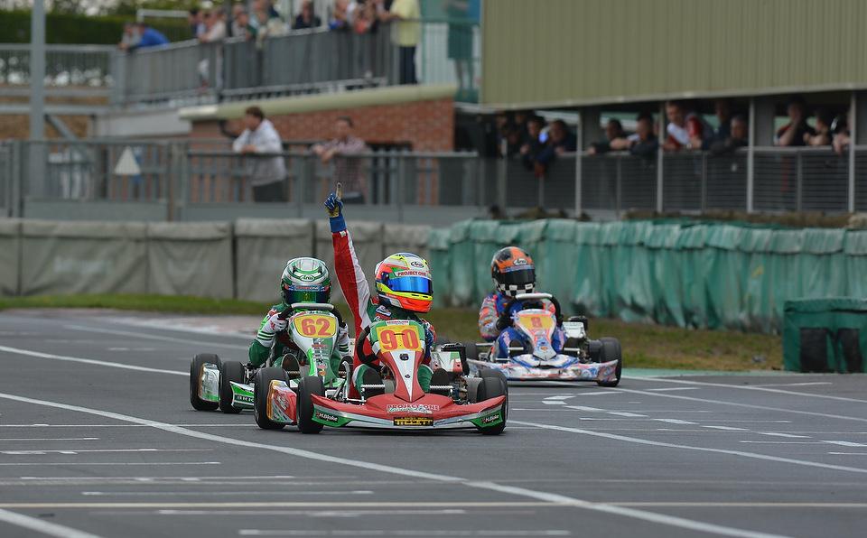 #Winner #ProjectOneRacing #PFI