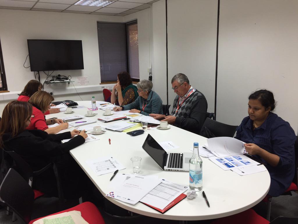 Iene5Project's tweet photo. Day 2 IENE 5 Project Meeting in London #IENE5 http://t.co/otIG5oWhHI
