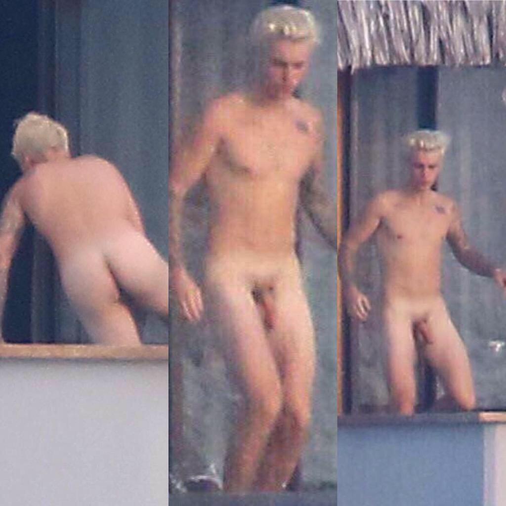 RT #Justin #Bieber #Naked... 