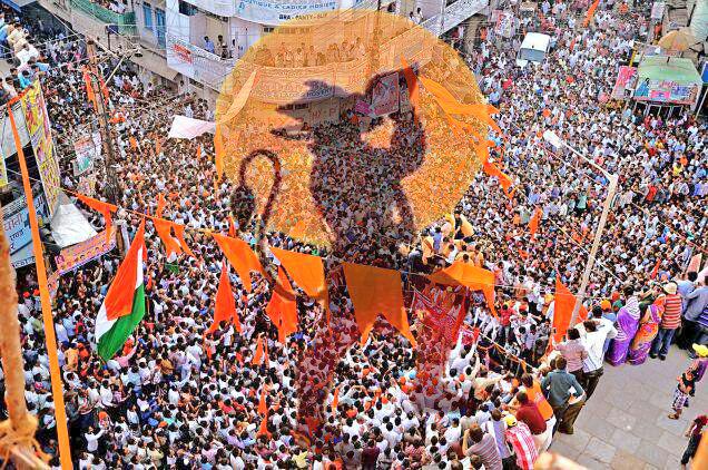 BajrangDal_IND's tweet photo. सभी देशवासियों और बजरंगियों को बजरंगदल के 31वें स्थापना दिवस की हार्दिक शुभकामनाएं ।
जय श्री राम http://t.co/u1bf3wKuVu