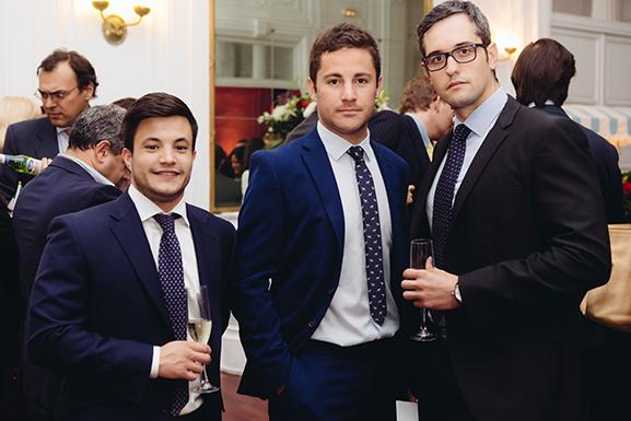 Desconectando de la rutina en la #FestaItaliana de <a href="/BNYMellon/">BNYMELLON</a> en #Madrid el pasado 1 de octubre.