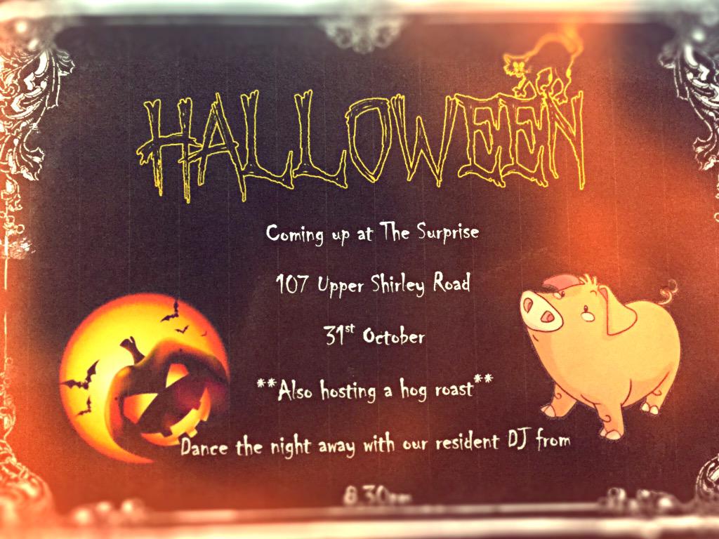 Guess who's having a party?!?!🎃 #Halloween