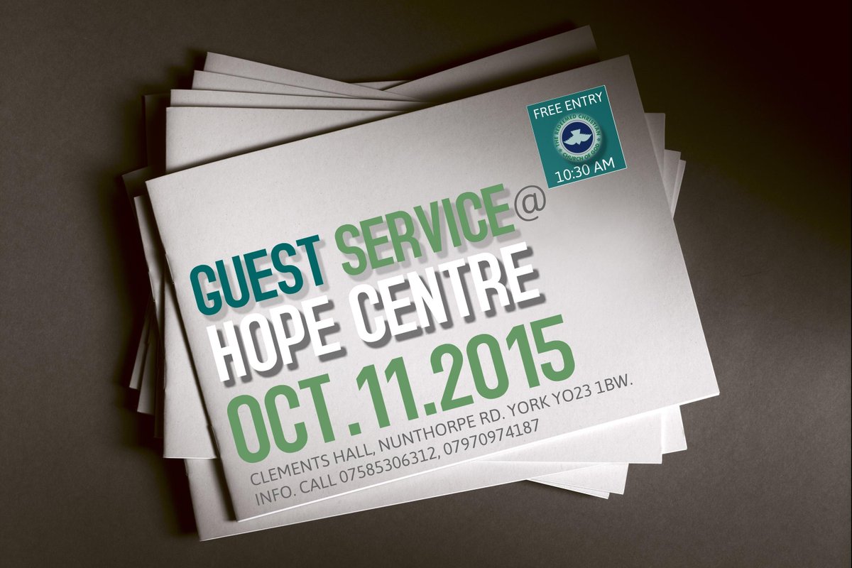 InweReuben's tweet image. You're welcome to join us for a special family and guest service. It promises to be an amazing time of fellowship.