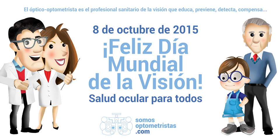 BinocleOptica's tweet photo. Hoy celebramos el día mundial de la Visión! 
 #SaludVisual #FelizJueves  #Binocle http://t.co/GdGPV4rCjT
