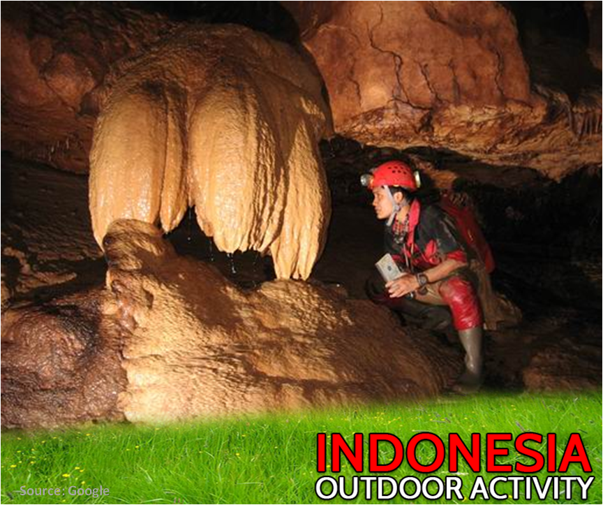 IndonesiaOut's tweet photo. 4. Persiapan caving harus matang Outers. Karena kondisi Gua Buni Ayu yg gelap, basah &amp; juga konturnya yg bervariasi http://t.co/2xXBrFAIXQ
