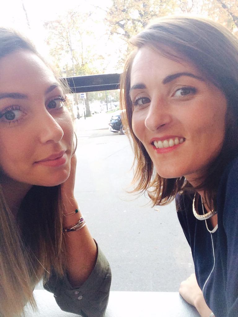 NatachaSinsek's tweet photo. Fière de ma copine! Bravo @SeverineVerdot #TheApprentice http://t.co/h6dfsXIAoL