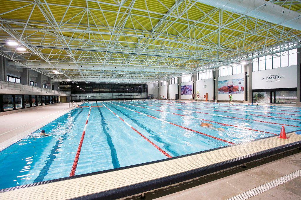 vocescoruna's tweet photo. La Casa del Agua (@termariacoruna) es la mejor piscina de España según @consumidores. Hablamos con jefes y usuarios! http://t.co/RPLVZtaMIU