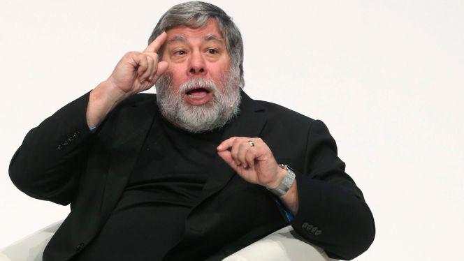 Steve Wozniak, cofundador de Apple: "El futuro está en el internet de las cosas" bit.ly/1VFZBlx