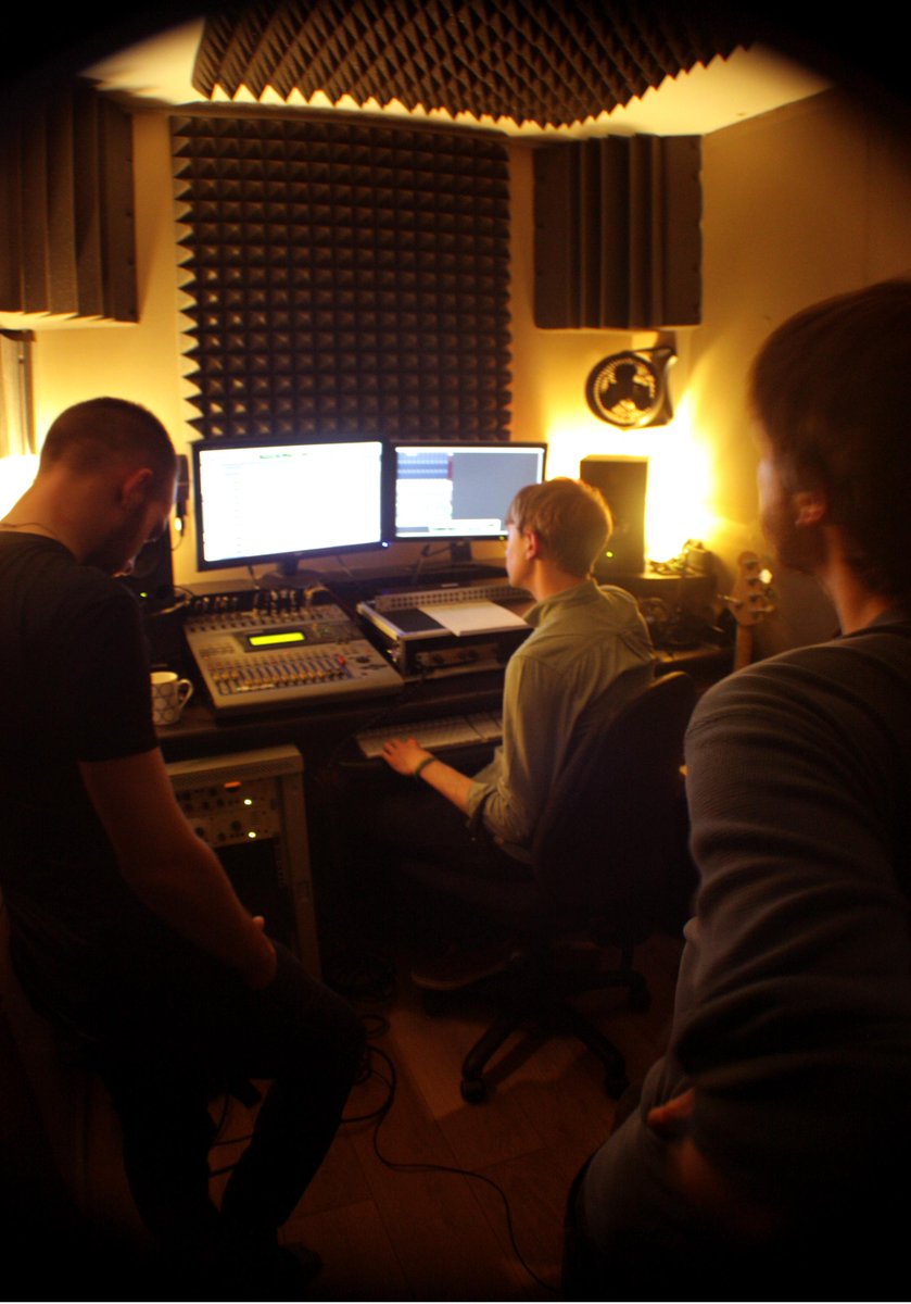 Franklinrecording tweet media