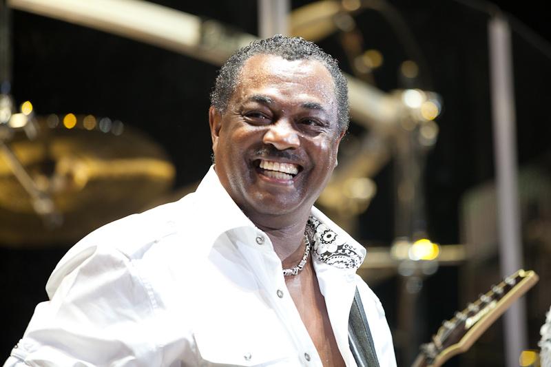 Happy Birthday Robert \"Kool\" Bell
1950 10                   65            Kool & The Gang             