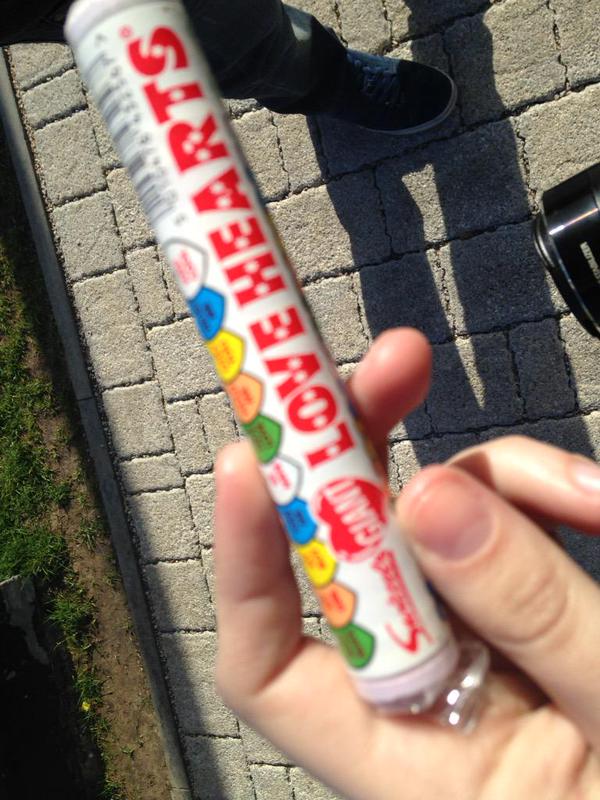 ExpensiveFemale's tweet photo. LOVE THESE 😋 http://t.co/Wrw6rgAgBC