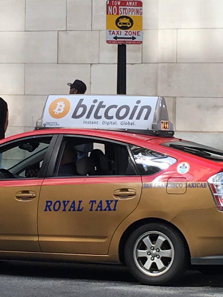99BitcoinsHQ's tweet photo. Seen in downtown San Francisco
http://t.co/Y1xDUhJ6Gc via @imgur #Bitcoin #SanFrancisco http://t.co/ZXJKLZfMbp