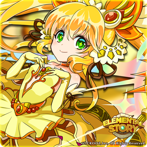 リセ エレスト6周年 エレメンタルストーリー 公式 最後はマルガレーテちゃん 光属性初の蘇生スキルを持ち 気絶してもなお 味方を補助してくれる特殊なアビリティを持つ 天使のような女の子です エレスト Http T Co Hf9tmm0653