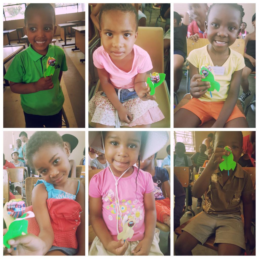 Peniel_SDA's tweet photo. What I made today @Peniel_SDA #VacationBibleSchool Engineering Station...Something Sweet to share! #John3:16 http://t.co/baRRDpL0Jb