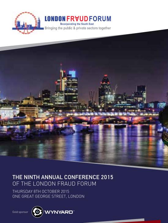 KycMap's tweet image. 9th annual conference of the London Fraud Forum - Thursday 8th October 2015 -   conference-network.co.uk/events/london-…