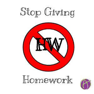 alicekeeler's tweet image. Stop Giving Homework tinyurl.com/qf6eee8
