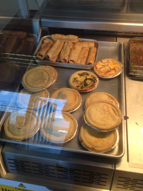 harryspantry1's tweet photo. Did everyone enjoy the #BritishBakeOff last night? We think if there was a #PieBakeOff we'd sure win!! http://t.co/DdwYUdlSRC