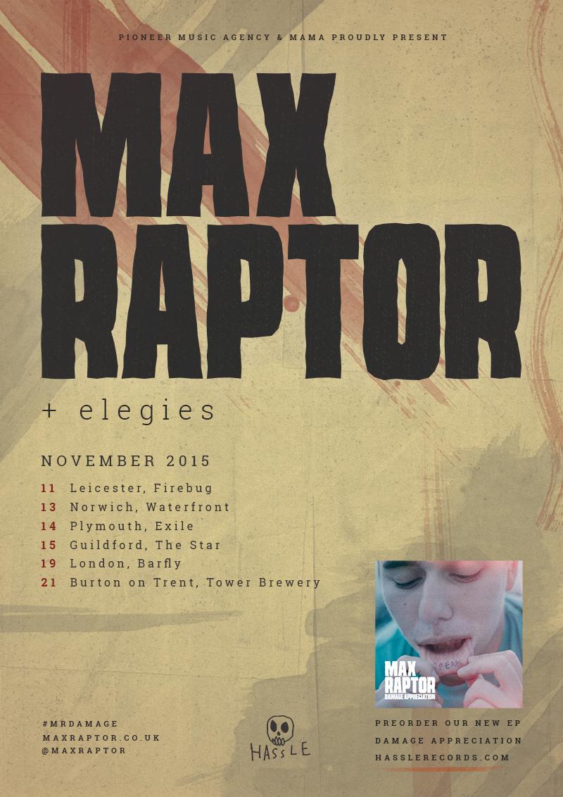 MAX RAPTOR on Twitter: 