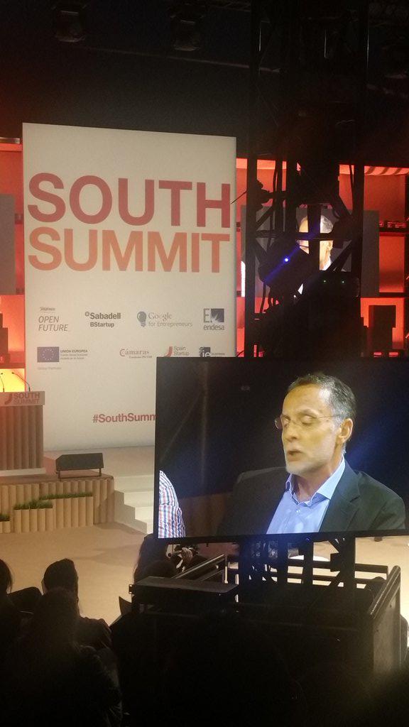 #malaga #coworkinmalaga at #southsummit #madrid