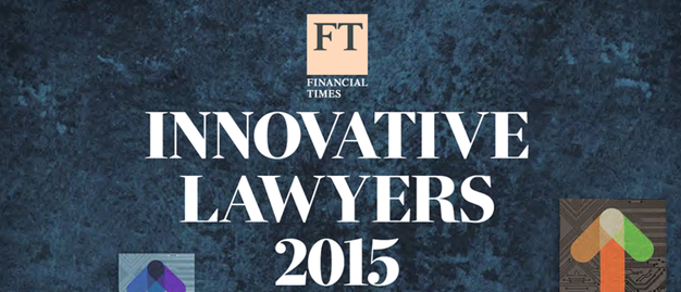 Van Doorne the highest scoring Dutch law firm in the <a href="/FinancialTimes/">Financial Times</a> Innovative Lawyers bit.ly/1L1hjbe