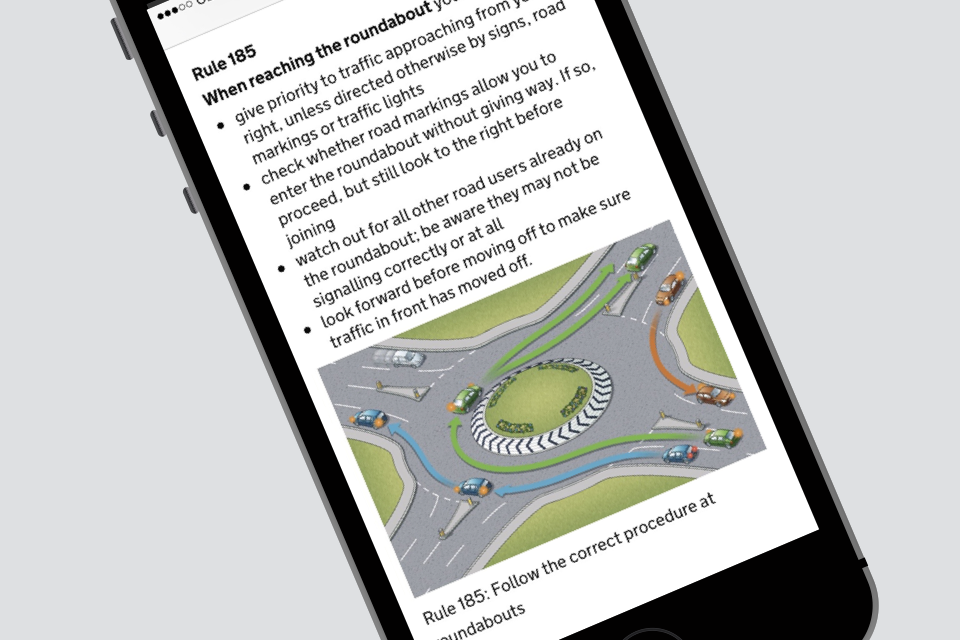 DVSAgovuk's tweet photo. DVSA encourages drivers to brush up on The #HighwayCode https://t.co/Ck0pkA2PS2 @HighwayCodeGB http://t.co/k93rOeupVe