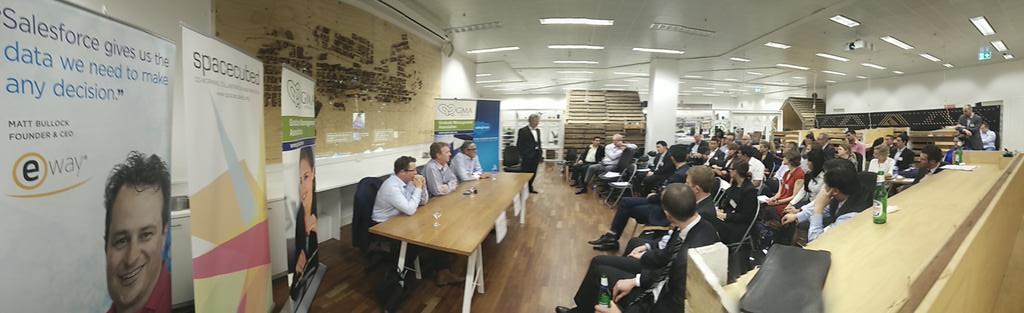 space3ed's tweet photo. RT @conradpires: @UWAGMA #GMA2020 #panel #digital #disruption #questiontime #qanda @space3ed @UWABusSchool http://t.co/NL1NH2Svr4