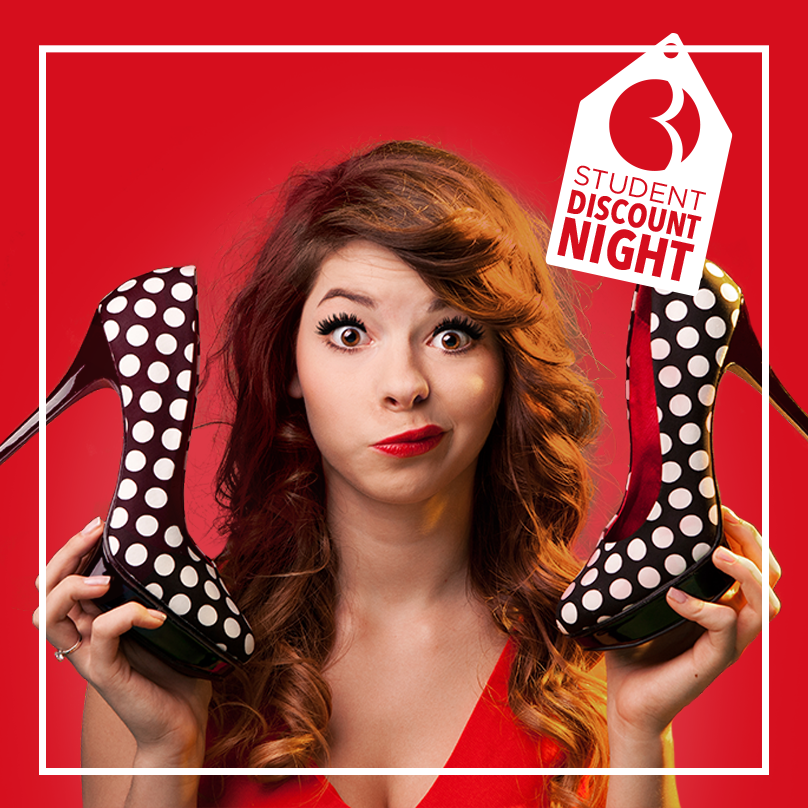 Excited <a href="/blanchcentre/">blanchardstowncentre</a> to provide over €1k of prizes for best dressed at Student Day Book here bit.ly/1PITB4t