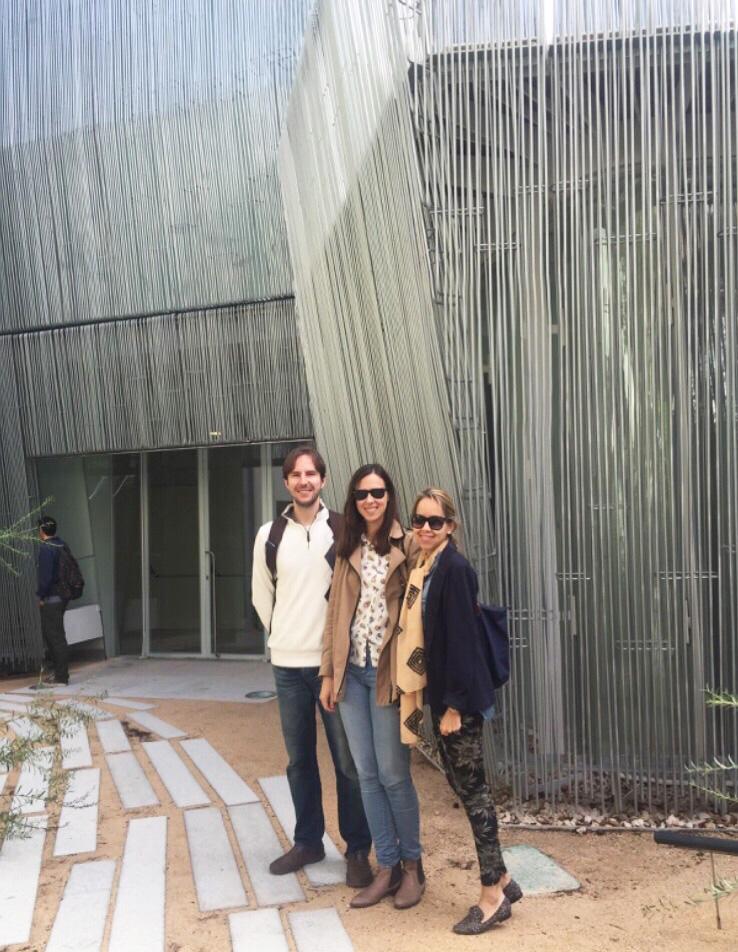 REbirth_vo's tweet photo. Estuvimos el pasado martes en Fundación Giner de los Ríos | AMID. cero9 | 2015 #PremioCOAM #XIISemanaArquitectura http://t.co/DHuNgITO7h