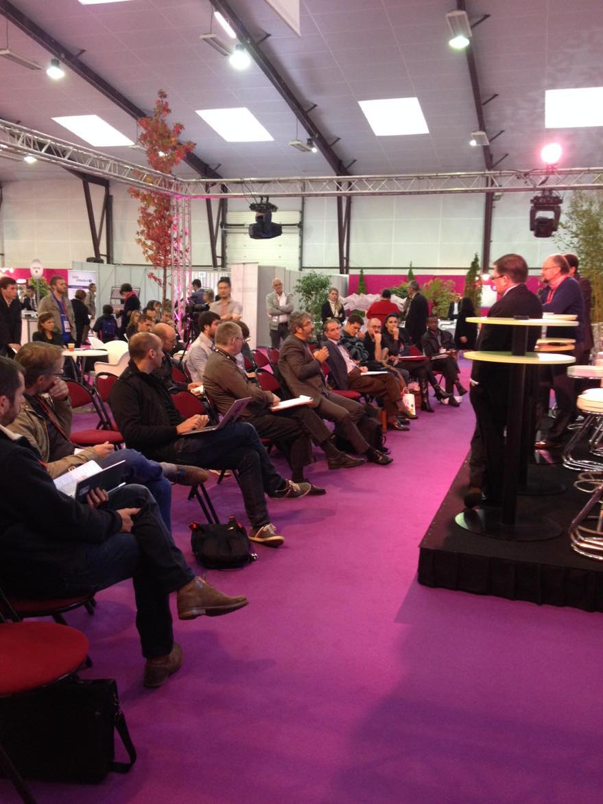 LoicBardin56's tweet photo. Ce matin salon jrce de Rennes présentation de @Atlas_startups http://t.co/0ln5wUdMSV