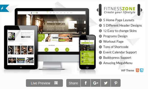 recustomer's tweet photo. Fitness Zone – Modern trend WP Theme for Sports and Health, Gym and Fitness http://t.co/yE9Iusa9ej http://t.co/1fOQ3ITXb4