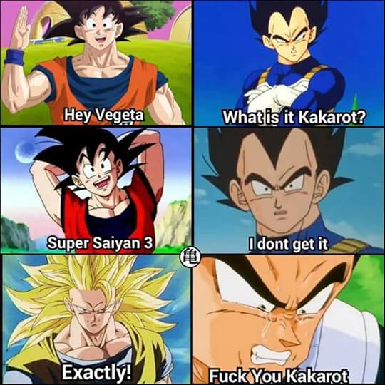 VaIiantGoku's tweet photo. Ouch! That BURN!! http://t.co/n8dcGFSwMA