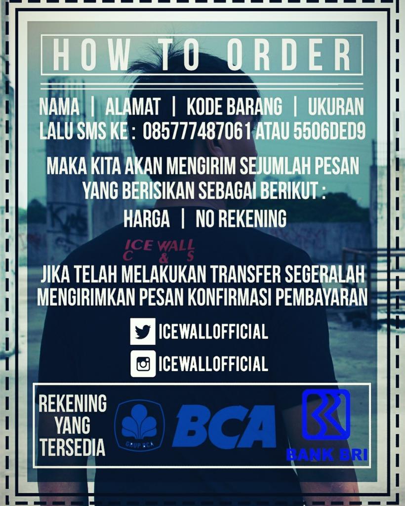 Yang mau order nih begini caranya!