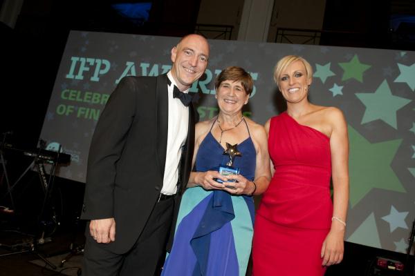 AFPLimited's tweet photo. Congrats to @WeitzDM on winning the Branch Chairperson of the Year Award at the recent @IFP_UK Conference. http://t.co/VUCc1ChiCR