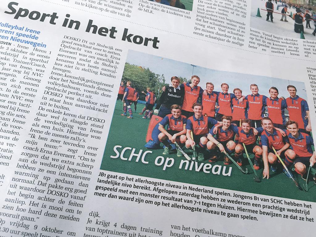 <a href="/SCHCJB1/">SCHC JB1</a> Trending in het lokale nieuws!