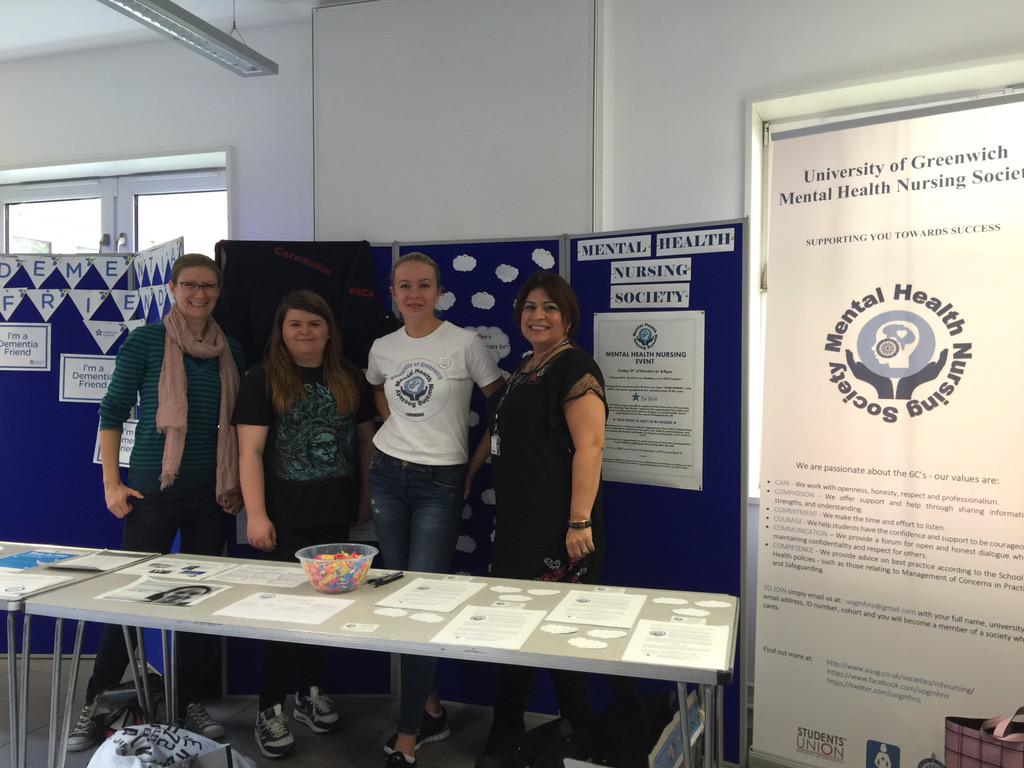 UoGMHNS's tweet photo. #WMHD'15 @DeborahWakins @Judeibe5 @eformation @Kellygirl44Kr @UG_Mid_Nurs http://t.co/B4Rlf346An